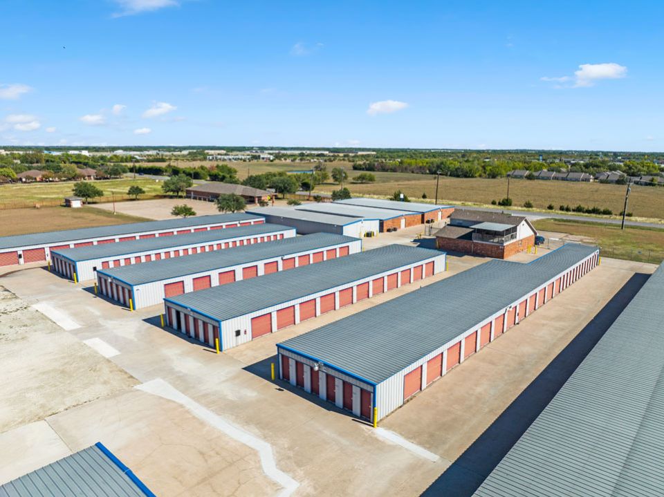 FreeUp Storage Terrell Farm to Market - Storage Units